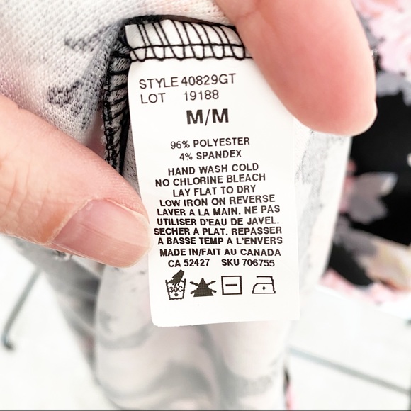 NWOT Candy Couture - Floral Dress - Picture 5 of 6